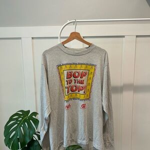 Vintage ‘92 Gray Marathon Long Sleeve Shirt